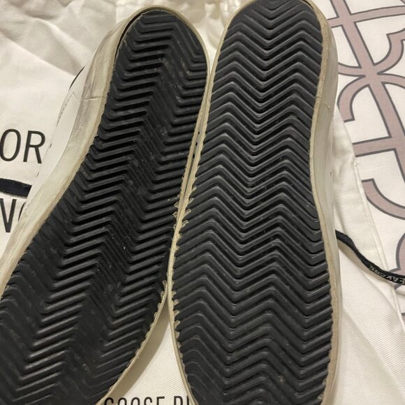 Golden Goose Black Star Size 6/36 - Picture 2 of 10